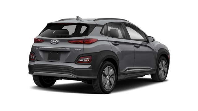2020 Hyundai Kona Electric 4D Sport Utility